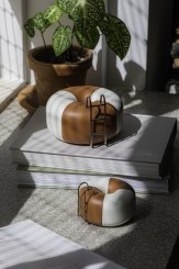 Série Piscina, Escultura Boia